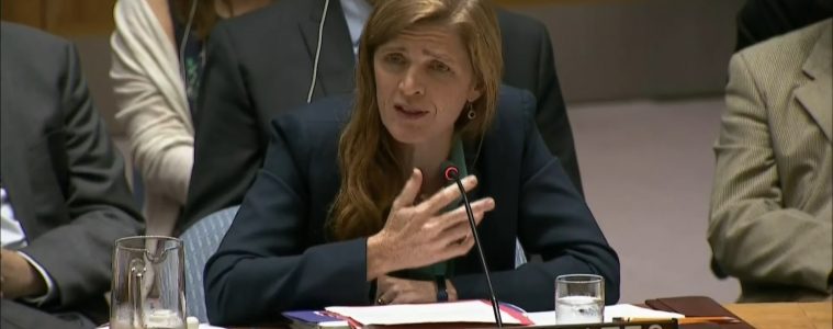 Samantha Power Saudi Arabia Yemen R2P