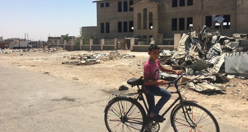 Homs Syria Rania Khalek