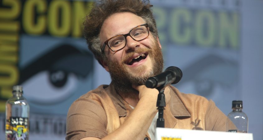 seth rogen north korea cia