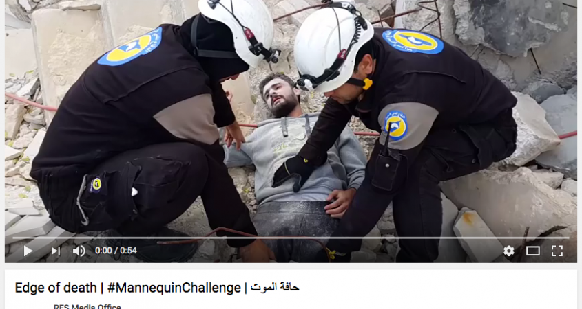 RFS Media Office White Helmets
