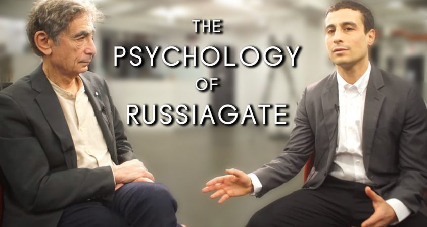 gabor mate russiagate psychology