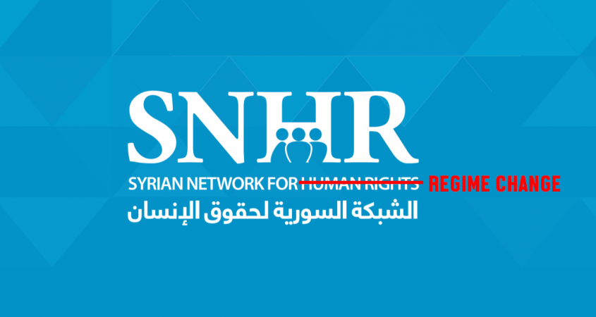 SNHR regime change