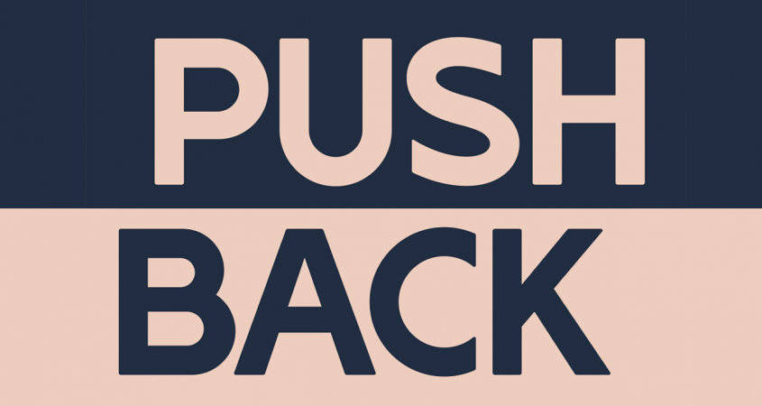Pushback with Aaron Mate show