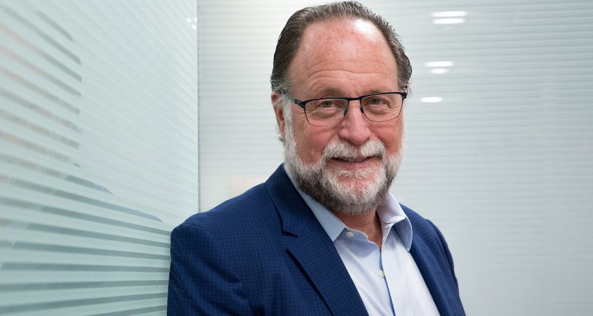 Venezuelan coup official and economist Ricardo Hausmann