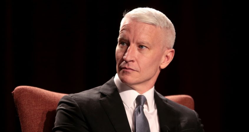 Anderson Cooper CIA Vanderbilt