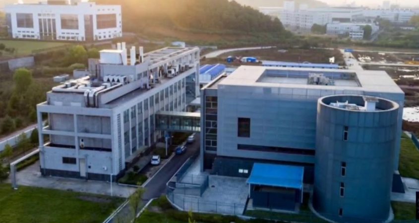china wuhan lab conspiracy