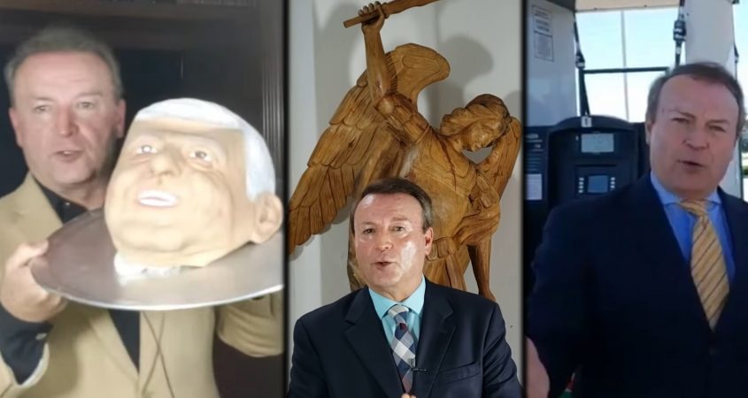 Gilberto Lozano FRENA AMLO Mexico