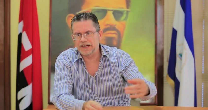 Carlos Fonseca Teran Nicaragua Sandinista