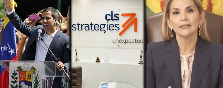 CLS Strategies Facebook fake news Venezuela Bolivia