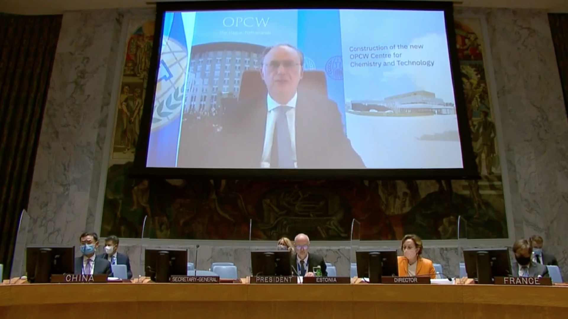 ‘Highly Protected’: OPCW confirms it buried critical evidence in Syria chemical weapons probe
