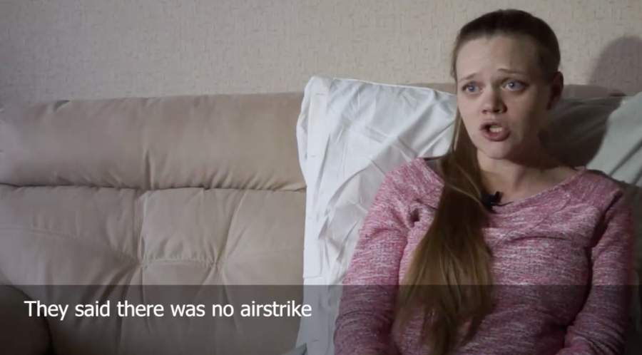 Neue Zeugenaussage über den  „Luftangriff“ auf das Entbindungsheims Mariupol folgt dem Muster der  ukrainischen Täuschungen und des Fehlverhaltens der Medien