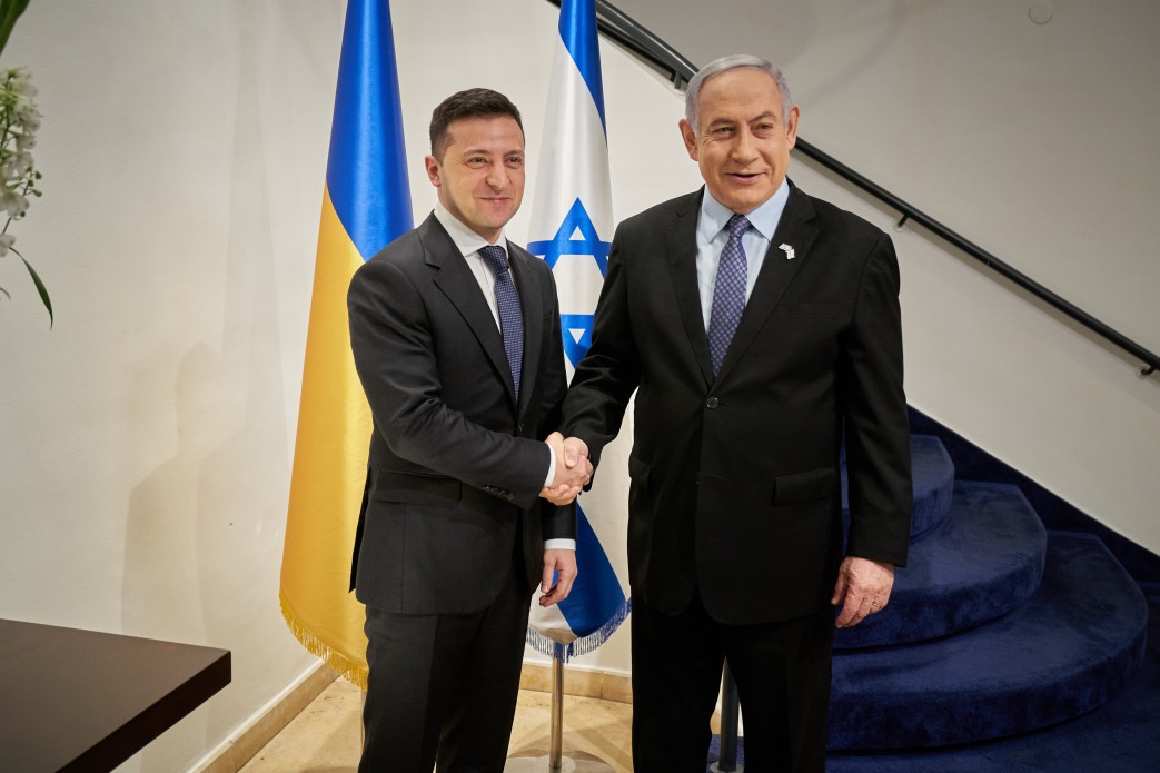 Zelensky and NATO plan to transform post-war Ukraine into ‘a big Israel’ - The Grayzone