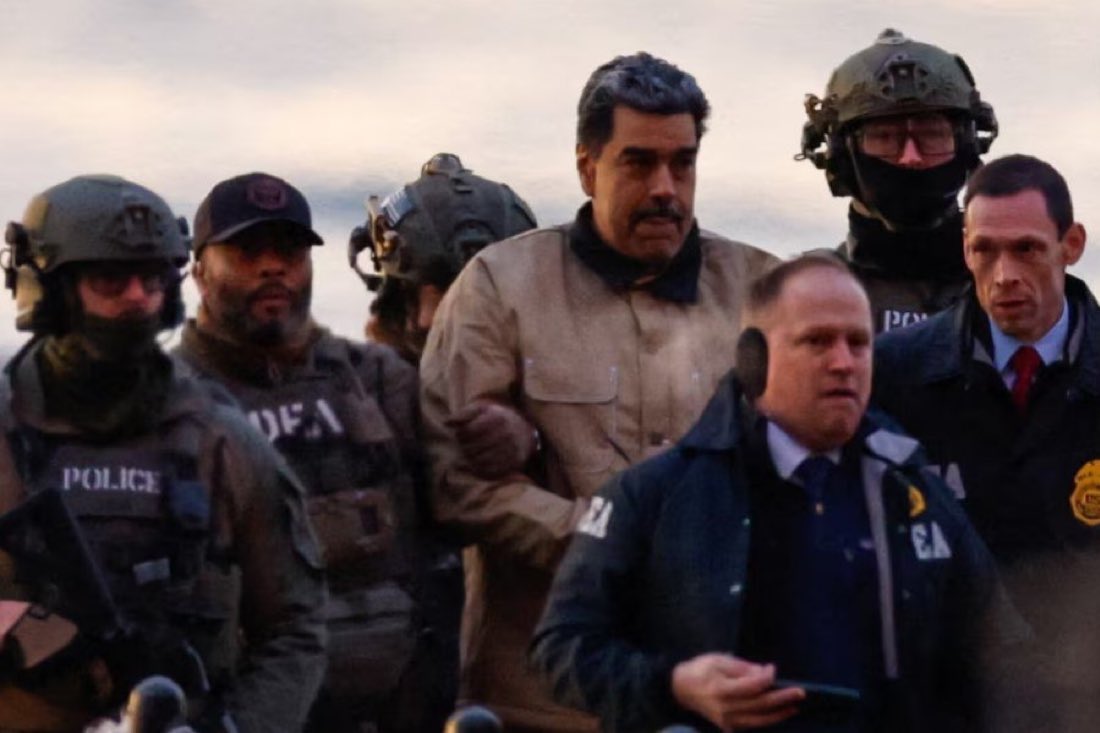 Behind the DOJ’s politicized indictment of Maduro: a CIA-created ‘network’ and coerced star witness