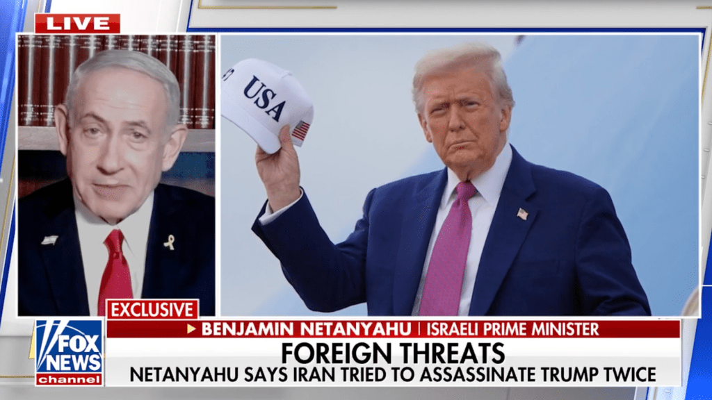 How Israel and the FBI manipulated assassination plots to goad Trump into Iran war