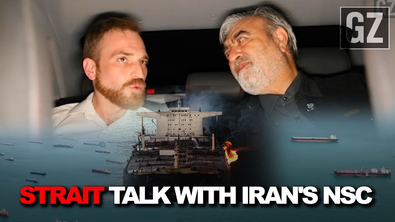 VIDEO: Iran’s NSC committee chairman slams Trump’s blockade in interview with The Grayzone